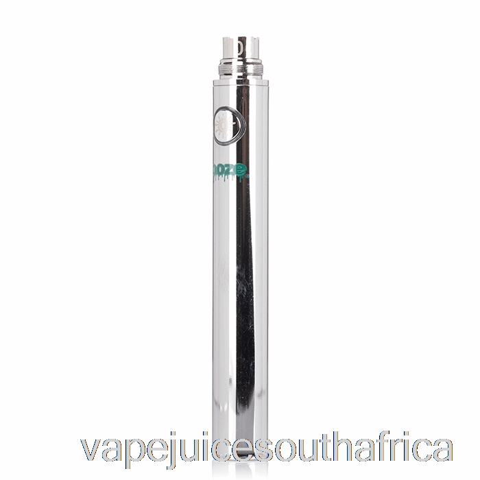 Vape Pods Ooze 1100Mah Battery Chrome
